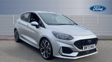 Ford Fiesta 1.0 EcoBoost ST-Line X 5dr Petrol Hatchback